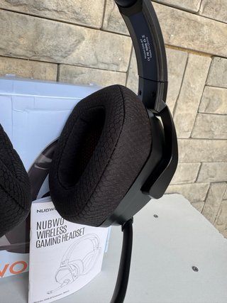 NUBWO G06 Gaming Headset Inalámbrico PS5 PC Switch