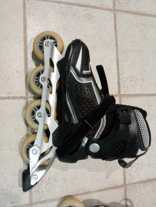 Patines en línea Fila Master