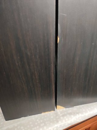 Altavoces Technics SB-3430 Vintage 3 Vías
