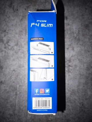 Ventilador PS4 Slim DOBE
