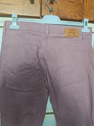 Pantalón rosa  Talla M
