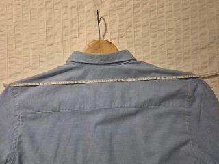 Camisa Celopman Azul Talla L
