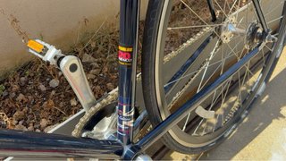 Bicicleta Fixie Cooper T100 Monza