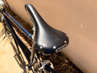 Bicicleta Fixie Cooper T100 Monza