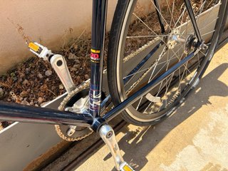 Bicicleta Fixie Cooper T100 Monza