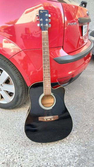 Guitarra Rochester a60BK
