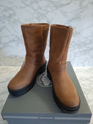 Botas Palladium Pallarise Roadster L Talla 38