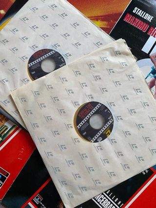 Laser Disc Scarface Al Pacino El Precio del Poder