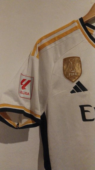 Camiseta adidas Real Madrid 2022 Talla S
