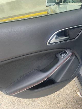 Mercedes-Benz GLA (H247) 2017