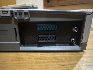 Reproductor VHS LG LV494