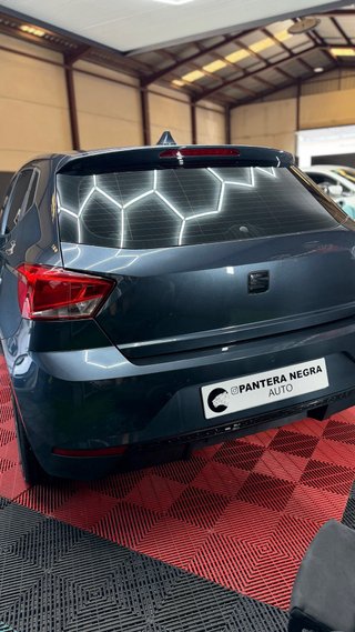 SEAT Ibiza 2019
