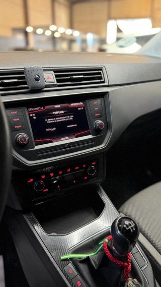 SEAT Ibiza 2019