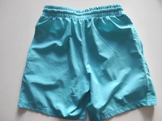 Short calzonas Adidas 3 Club Azul