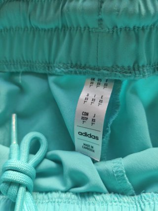 Short calzonas Adidas 3 Club Azul