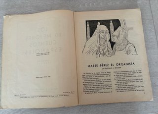 Libro antiguo Los 10 Mejores Cuentos Españoles