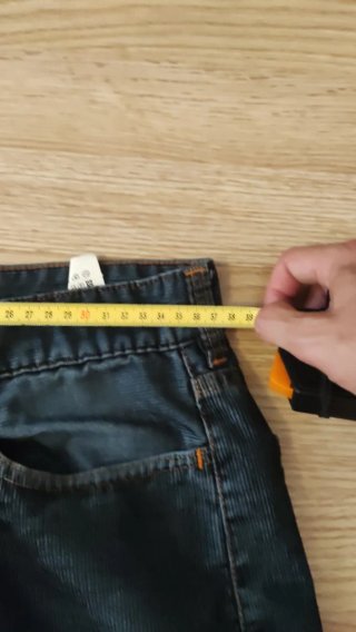 Pantalón Cerruti 1881 Milrayas W29