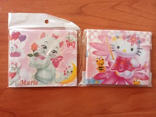 CARTERAS INFANTILES, NUEVAS A ESTRENAR