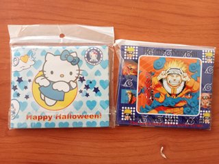 CARTERAS INFANTILES, NUEVAS A ESTRENAR