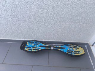 Patinete dos ruedas