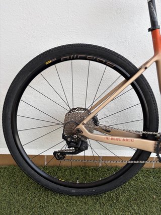 Megamo West 15 2022 Gravel