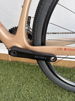 Megamo West 15 2022 Gravel