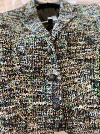 Blazer donna tweed Tagliatore