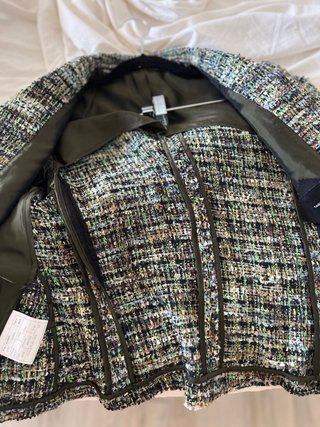 Blazer donna tweed Tagliatore