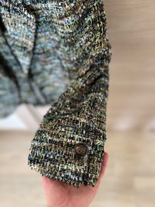 Blazer donna tweed Tagliatore