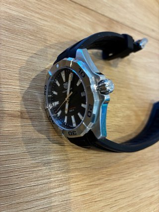 TAG Heuer Aquaracer 300M 1000ft Reloj Azul