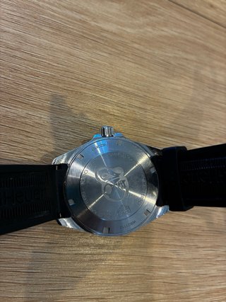 TAG Heuer Aquaracer 300M 1000ft Reloj Azul