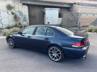 BMW Serie 7 2005