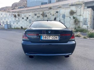 BMW Serie 7 2005