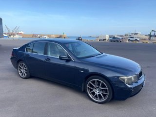 BMW Serie 7 2005
