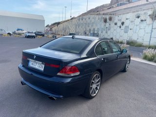 BMW Serie 7 2005