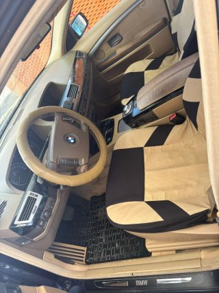 BMW Serie 7 2005