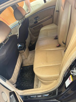 BMW Serie 7 2005