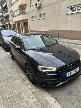 Audi A3 2013