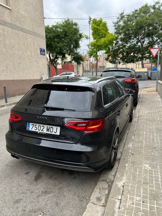 Audi A3 2013