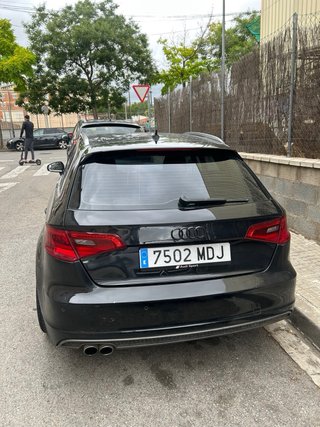 Audi A3 2013