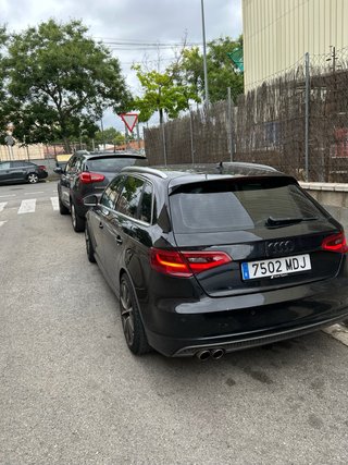 Audi A3 2013