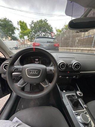 Audi A3 2013