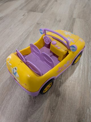 Coche de Juguete Barbie