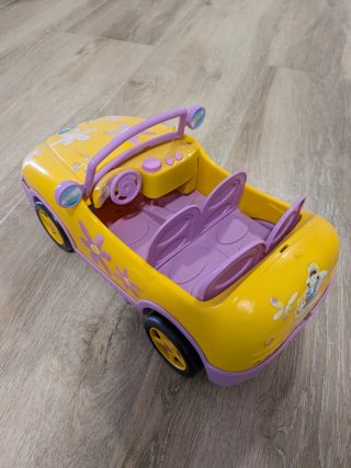 Coche de Juguete Barbie