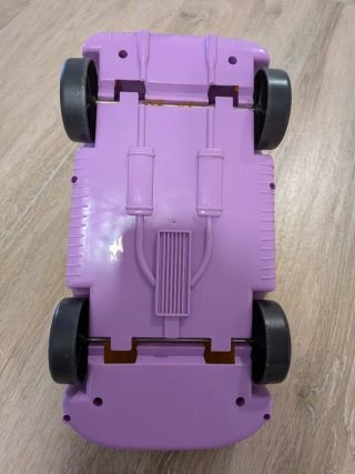 Coche de Juguete Barbie