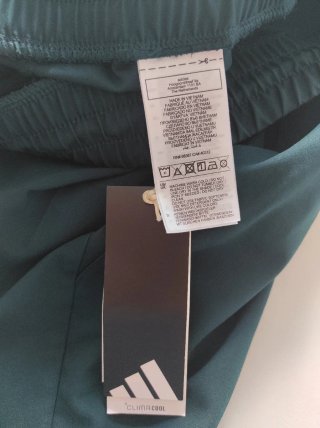 Shorts Adidas Club 3 STR Verdes