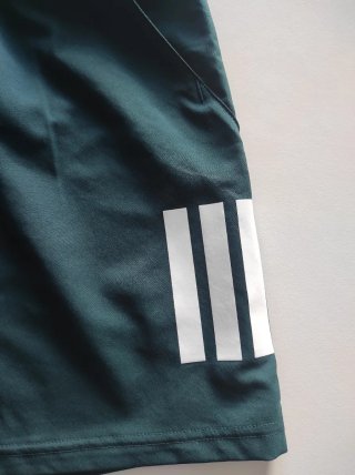 Shorts Adidas Club 3 STR Verdes