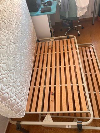 Colchón y 2 Somieres