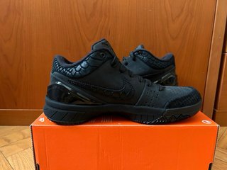Nike Kobe 4 Protro Gift of Mamba 38