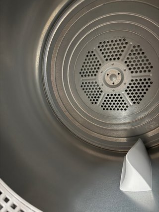 Secadora Indesit 7 kg seminueva